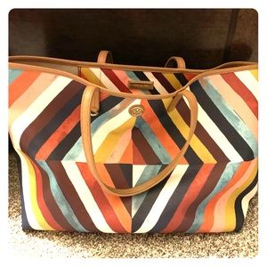 Tory Burch Kerrington tote